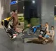 Youth Dangerous Bike Stunts in Hyderabad City in the Night Time