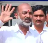 Bandi Sanjay letter to CM Revanth Reddy