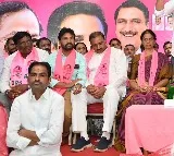 Sabitha Indra Reddy on party change