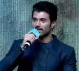 Vijay Deverakonda Sensational Comments on His Marriage