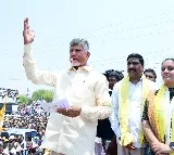 Chandrababu challenges CM Jagan