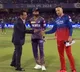 KKR won the toss against RCB