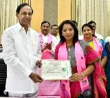 GHMC Mayor will join congress tomorrow