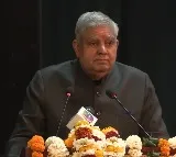 India doesn't need lessons from any country on rule of law: Vice Prez Dhankhar