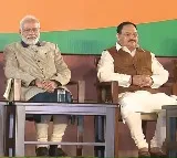 LS Polls: PM Modi, Amit Shah, J.P. Nadda among BJP star campaigners in K'taka