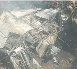 All victims in South Africa's deadly bus crash confirmed as Botswana nationals