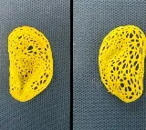 Scientists create replica of an adult human ear that looks & feels natural