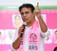 KTR sends legal notices to media, YouTube channels for ‘false’ news