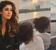 Family First: Nayanthara enjoys weekend boating excursion with her two kids