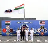 ‘Tiger Triumph 24’: India, US conduct HADR exercise in Andhra