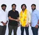 Tollywood Actor Nikhil Siddharth Joins TDP Ahead of Elections