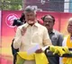 Yesterday, my security officer said just one thing: Chandrababu