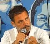 Rahul Gandhi Reaction On Second IT Notices To Party