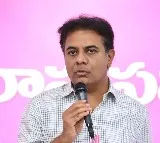 Case Filed Against BRS Leader KTR On Remarks On Revanth Reddy