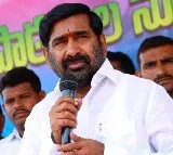 BRS MLA Jagadish Reddy Slams Kadiam Srihari and Kavya