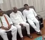 Kadiyam Srihari responds on his party change