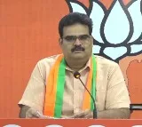 BJP leader Lanka Dinakar take a swipe at CM Jagan