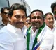 Pithani Balakrishna joins YSRCP