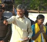 Chandrababu satires on CM Jagan Mohan Reddy