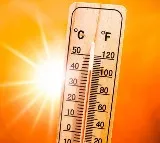 Due to Summer Season Temperature Increased in Telangana