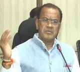 Minister Komatireddy Venkat Reddy counter to Maheswar Reddy comments