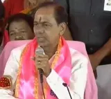 BRS chief KCR to tour in Telangana tomorrow