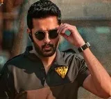 Nitin Birthday Special Glimpse from Robinhood
