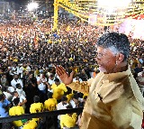 Chandrababu Naidu vows to drive Andhra Pradesh to ‘golden era’