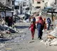 Palestinian death toll in Gaza rises to 32,705: Ministry