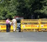Delhi Police tighten security ahead of INDIA bloc rally at Ramlila Maidan