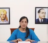 Sunita Kejriwal to read Delhi CM’s message at Ramlila Maidan rally: AAP