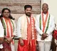 BRS leader Kadiyam Srihari, daughter join Congress
