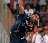 IPL 2024: Mohit Sharma picks three as bowlers help Gujarat restrict Hyderabad to 162/8