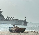 India, US take part in tri-service exercise