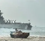 India, US take part in tri-service exercise