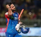 IPL 2024: Blazing fifties by Warner, Pant; Shaw's 43 help Delhi Capitals to 191/5 vs CSK