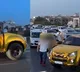man In Delhi stopped car on flyover for reel stunt arrested