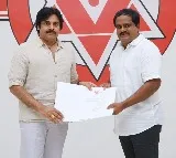 Pawan Kalyan finalised Janasena candidate for Visakha South constituency