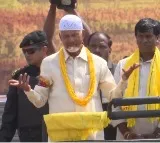 Chandrababu talks about Vivekam movie
