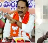 Kiran Kumar Reddy comments on Mithun Reddy