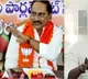 Kiran Kumar Reddy comments on Mithun Reddy