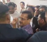 Vijay Nair used to report to Atishi, Bharadwaj: CM Kejriwal’s statement to ED