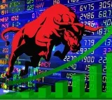Indian indices on strong footing at onset of new financial year