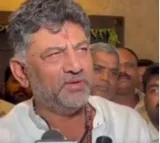 FIR against K'taka Deputy CM Shivakumar over derogatory posts against BJP leaders