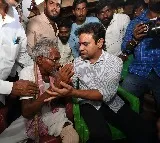 Congress govt brought drought in Telangana: KTR