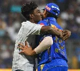 IPL 2024: Hardik Pandya booed again after dropping a difficult catch; pitch invader hugs rohit