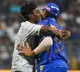 IPL 2024: Hardik Pandya booed again after dropping a difficult catch; pitch invader hugs rohit