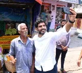 "To serve, one must also have a good heart," says Nara Lokesh's tweet about RK
