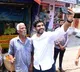 "To serve, one must also have a good heart," says Nara Lokesh's tweet about RK