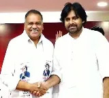 Mandali Buddhaprasad and Nimmaka Jayakrishna Bid Farewell to TDP, Join Jana Sena